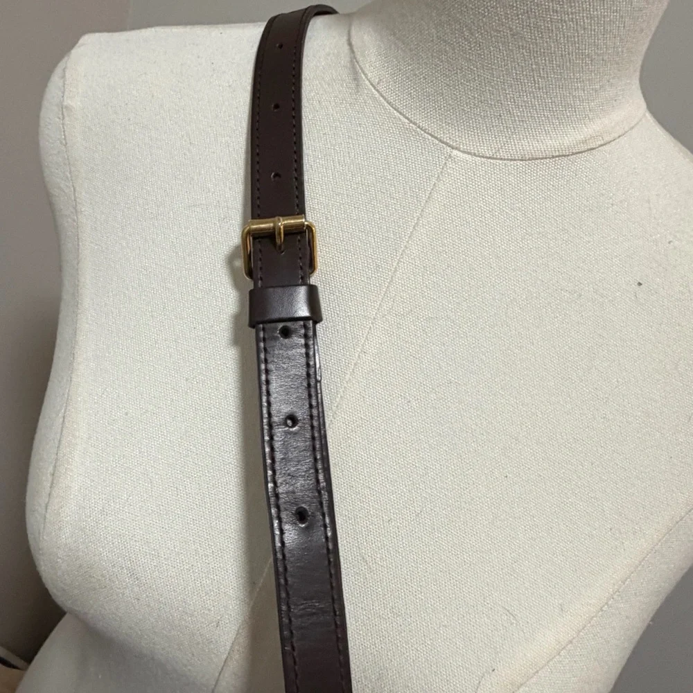 Louis Vuitton Musette Salsa GM Damier Ebene Crossbody Bag - Picture 10 of 14